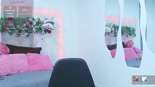 Show Webcam de allisson_star