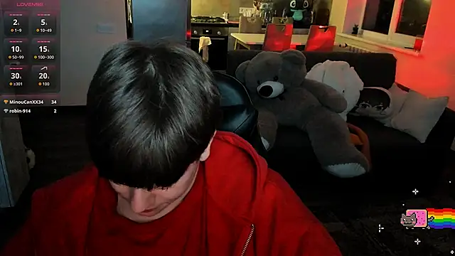 Živý XXX chat jimmie_hotty