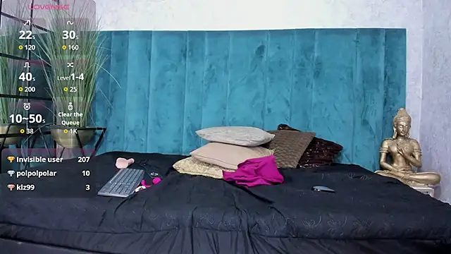 Chat XXX ao vivo de VictoriaaBlair