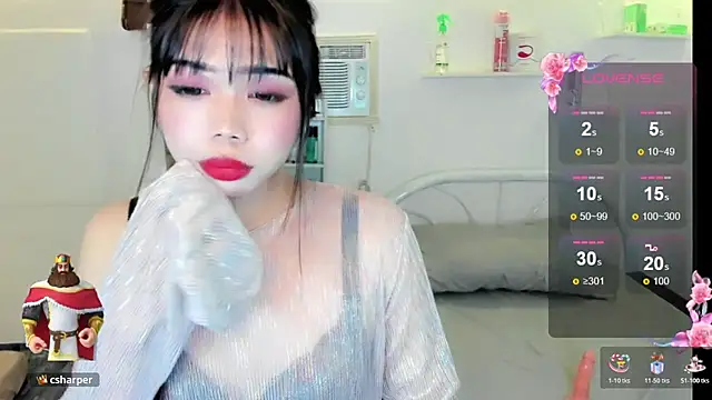 AsianBbGirl_Leignのウェブカメラショー