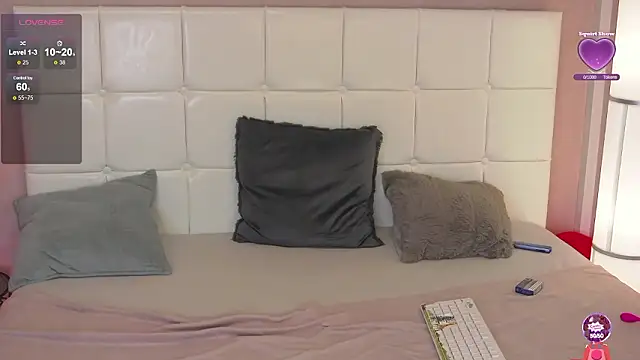 Show de webcam de HayleyRhodes