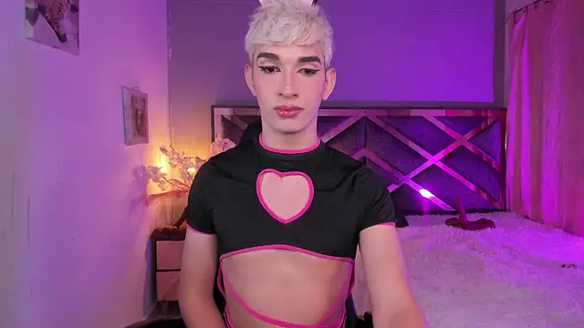 แชท XXX สดของ Cherry_zayden_