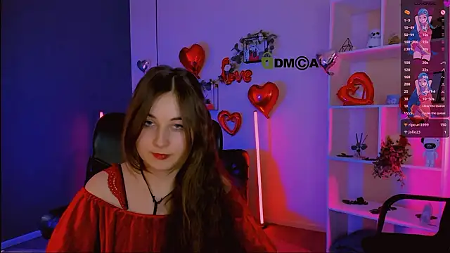 Webkamerová show liana_kisses