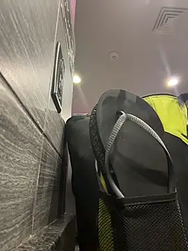 Show Webcam de CoCoGoddess_