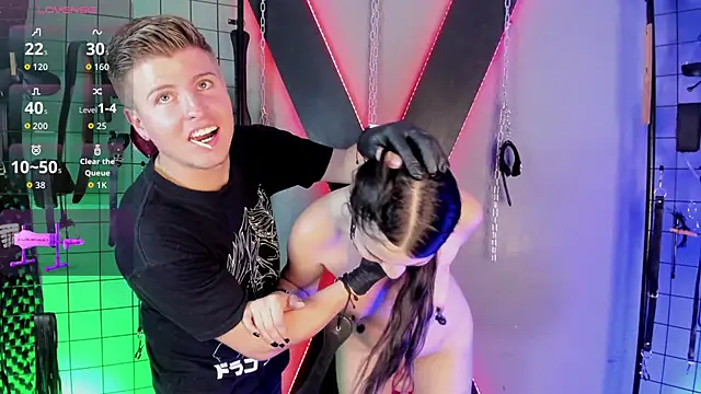 MrJustin_Brianna_BDSM: απευθείας συνομιλία ΧΧΧ