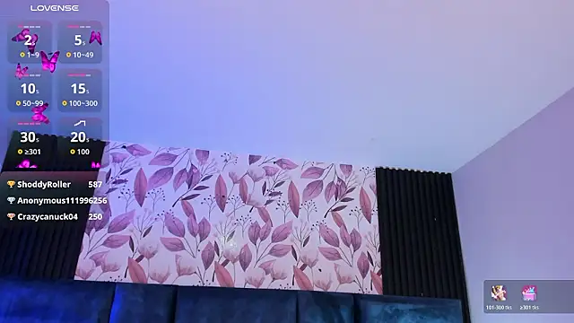 AmmyJones_ – Live XXX-chat