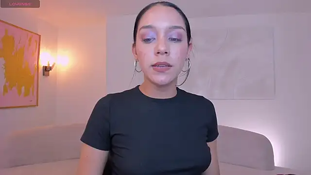 AmaliaCrus Adlı Modelin Canlı XXX Sohbeti