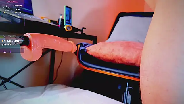 _DANTE_BIGASS Show Webcam