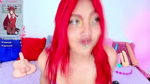 Cloee_Lovee: онлайн-секс-чат