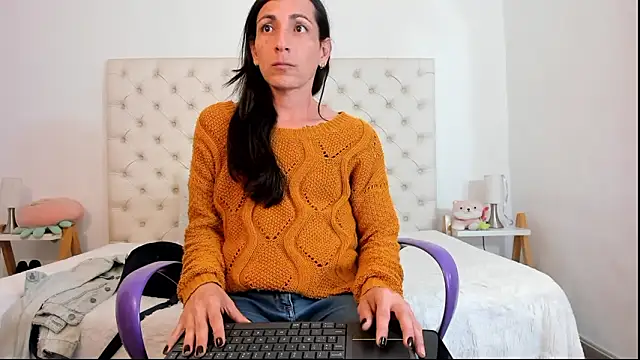 Chat XXX en directo de VioletaGomez_Co