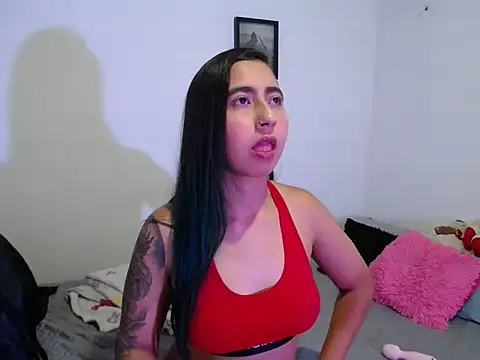 aria_jhonsson Live XXX-Chat