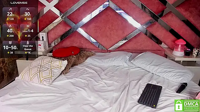 Lily_Queen30 élő XXX-chatje