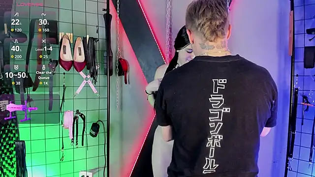 Chat XXX ao vivo de MrJustin_Brianna_BDSM