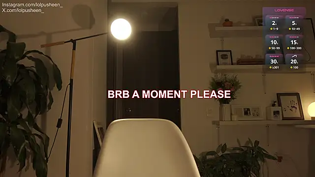 JulietteDee Obrolan Langsung XXX