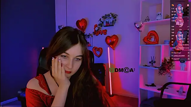 liana_kisses Obrolan Langsung XXX