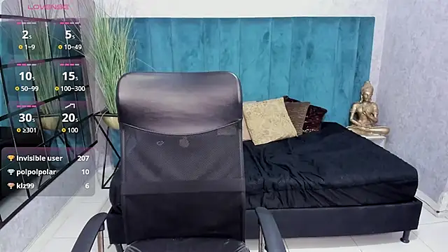 VictoriaaBlair Chat XXX in diretta