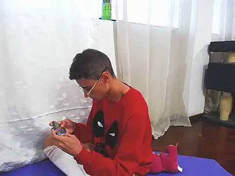 Show webcam de thomson_maxxi