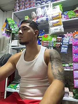 Chatroom XXX en direct de Dimitri_Colleman