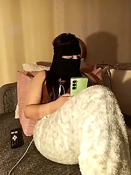 LONA-_- Adlı Modelin Web Kamerası Şovu