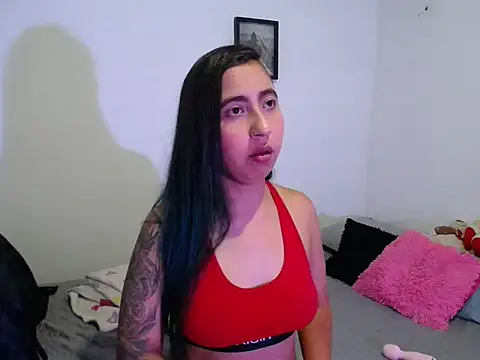 aria_jhonsson Live XXX-chat