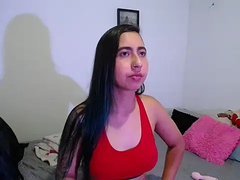 Chat XXX en directo de aria_jhonsson