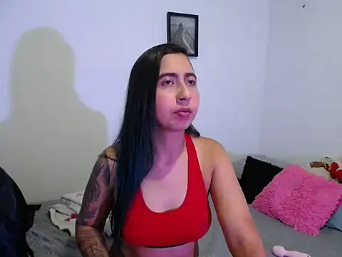 aria_jhonsson élő XXX-chatje