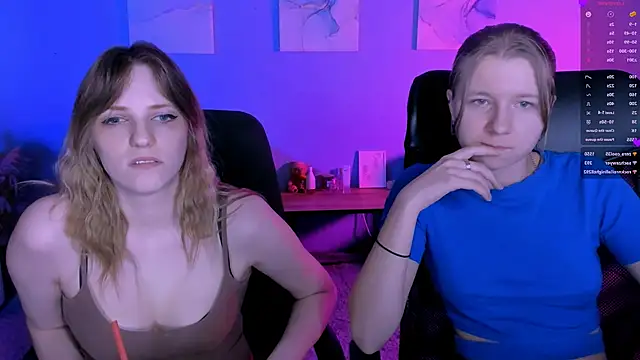 gloria_bubble Show Webcam