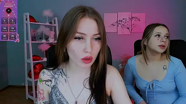 Živý XXX chat ariel_shadow