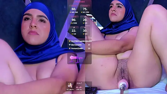 Онлайн чат XXX Nahid_Jaziri1