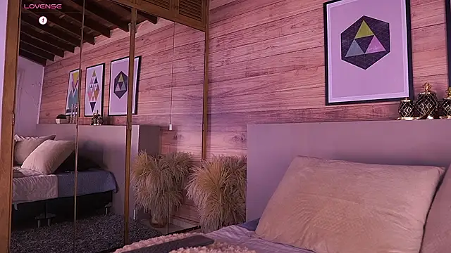 XXX chat uživo modela AmmyScott