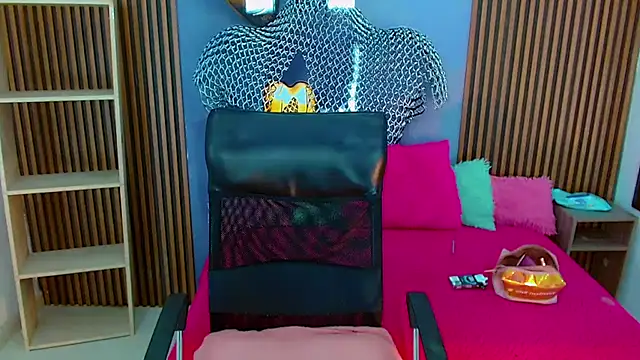 Chat XXX ao vivo de Britney_Ortega