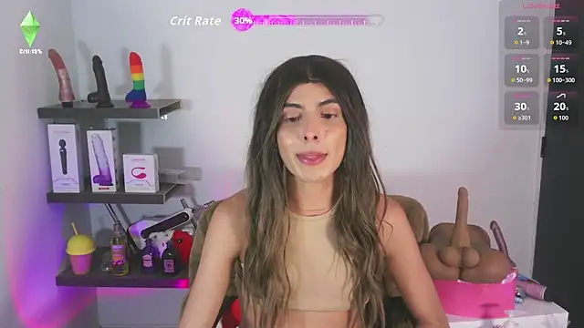 Chat XXX ao vivo de valentina_crtti