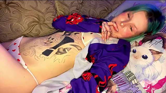 KateSzaflarski Obrolan Langsung XXX