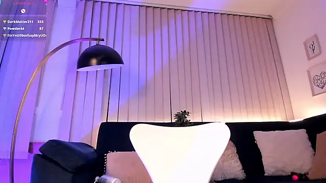 Chat XXX en directo de agata_volkov