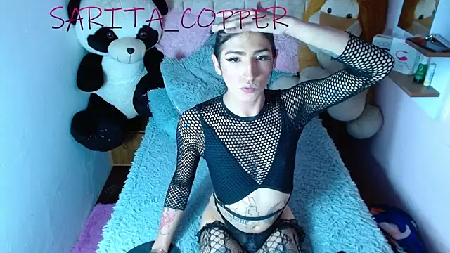 corsh_bunny 网络视讯表演