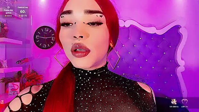 Chat XXX ao vivo de LeyXandrabraz