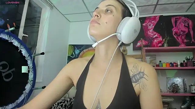 mariecam420 Obrolan Langsung XXX