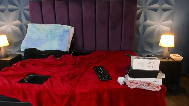 Sharapreston2 Chat XXX in diretta