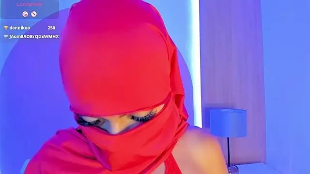 Czat XXX na żywo – Jasmin_hamdan