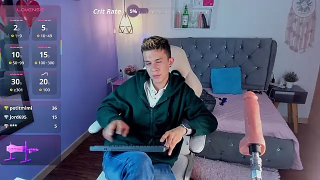 Juaan_Diick Webcamshow