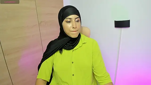 Chat XXX ao vivo de LAY_LA_