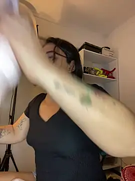 Amarantha_666 Obrolan Langsung XXX