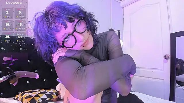 Ghosty_Doll Live XXX-chat