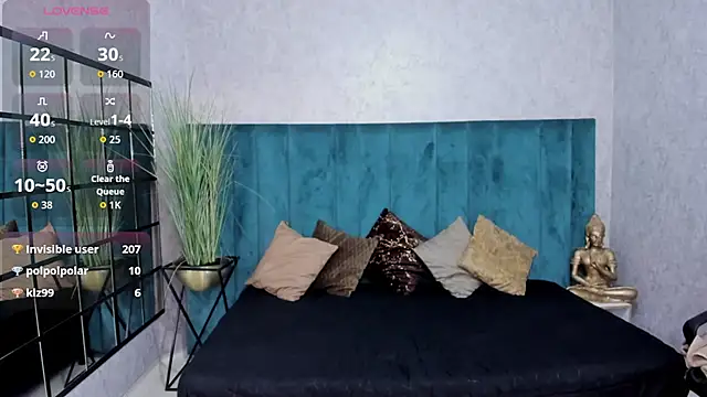 VictoriaaBlair's Live XXX Chat