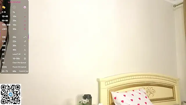 EnricaElis 라이브 XXX 채팅