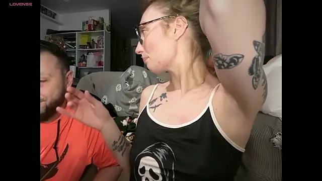 harleyblair Show Webcam