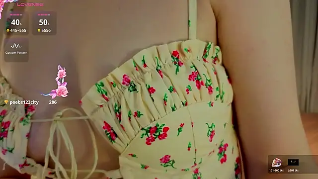 CarollSmithh 라이브 XXX 채팅