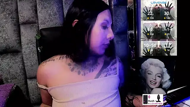 missashlyrosette Live XXX-chat