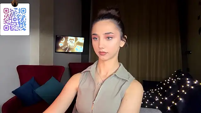 LinaMour's Webcam Show