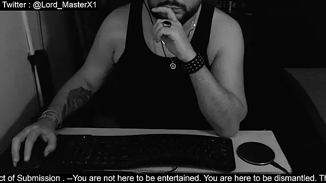 Lord_MasterXのライブXXXチャット